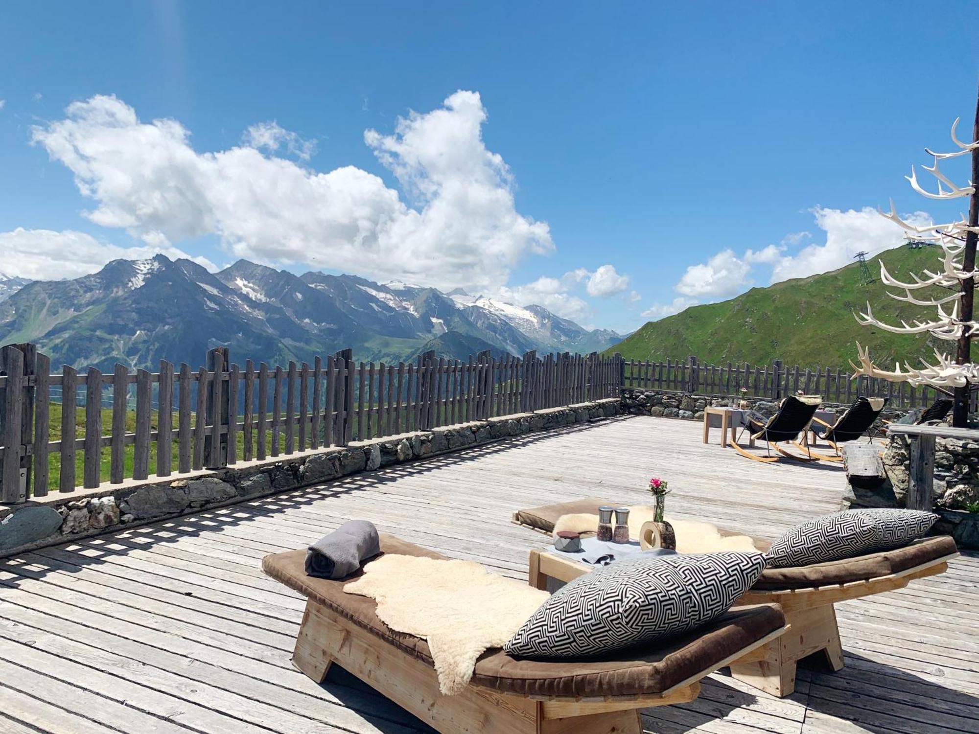 Hotel Schneekarhuette Mayrhofen Zewnętrze zdjęcie