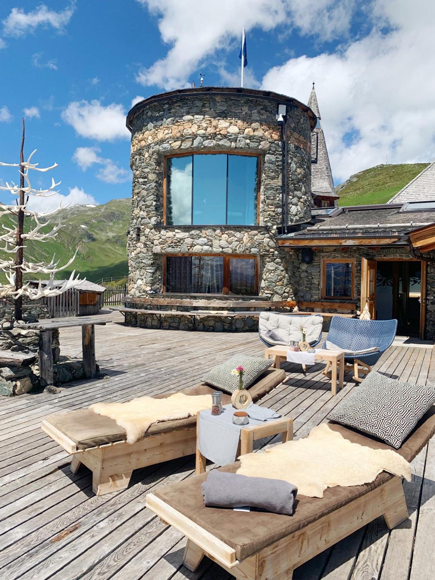 Hotel Schneekarhuette Mayrhofen Zewnętrze zdjęcie