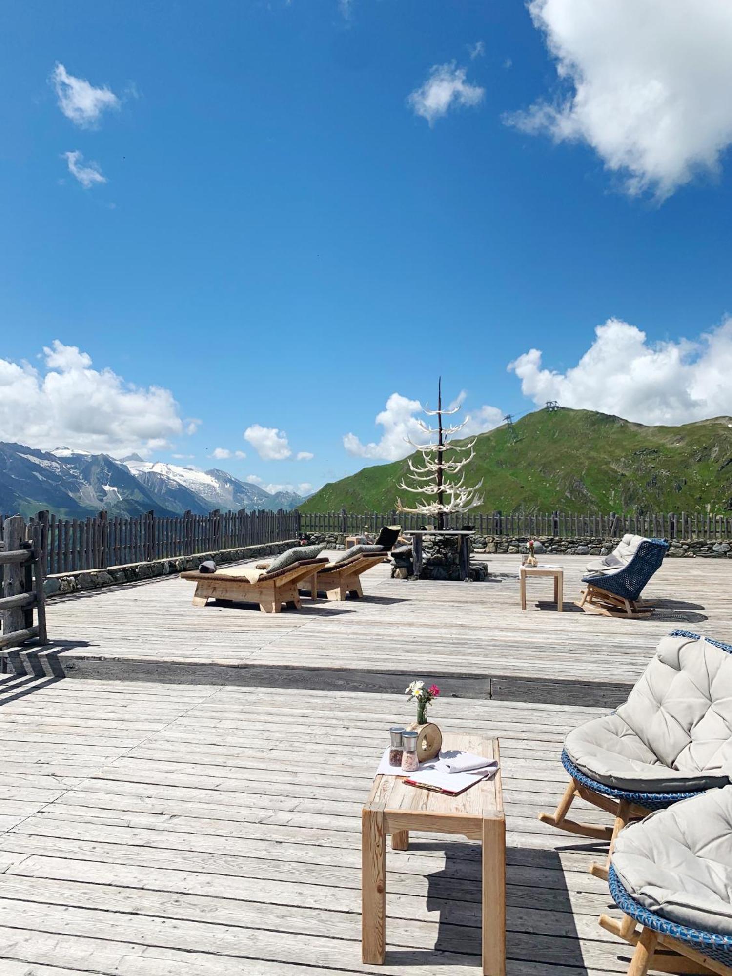 Hotel Schneekarhuette Mayrhofen Zewnętrze zdjęcie