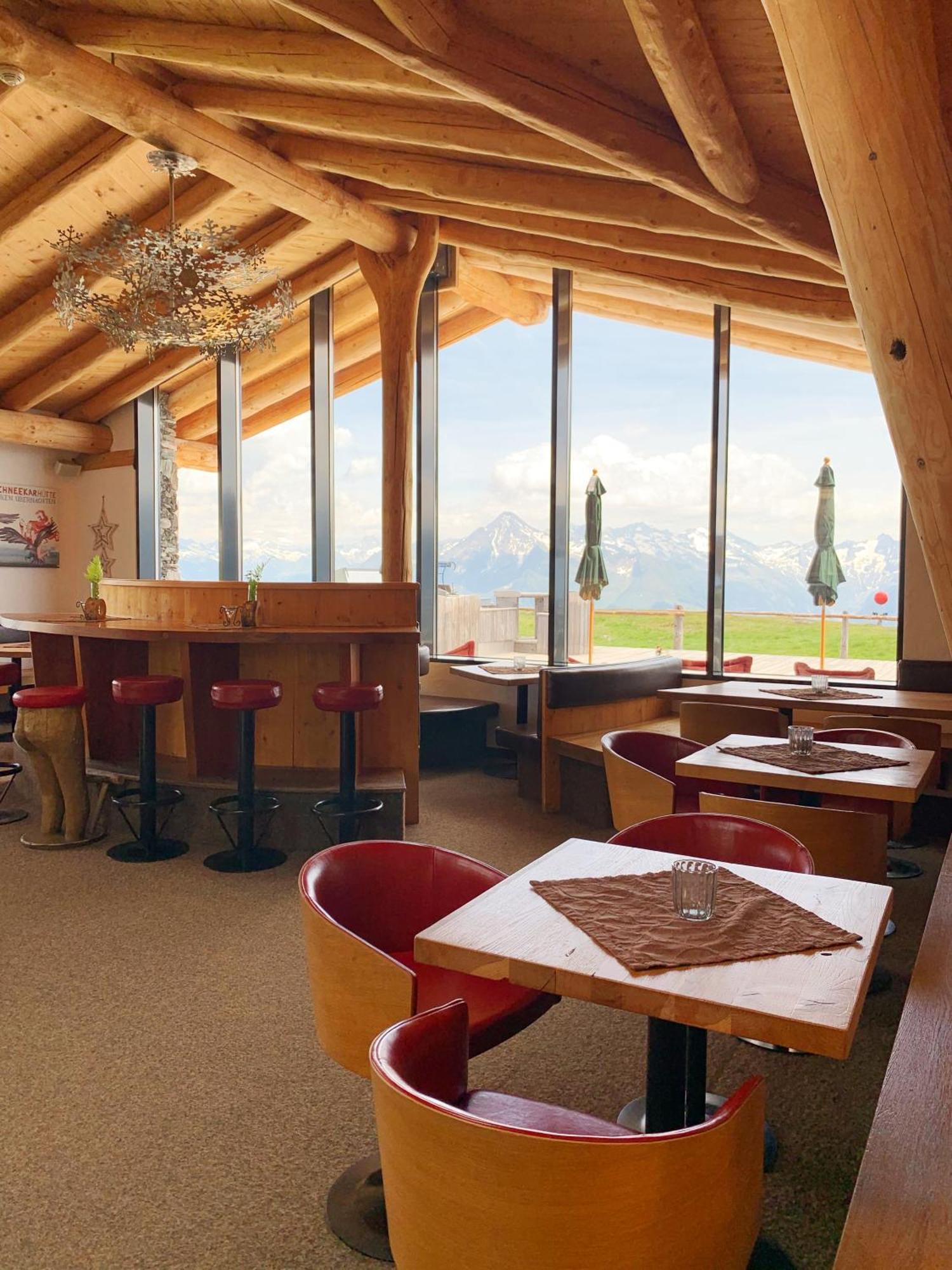 Hotel Schneekarhuette Mayrhofen Zewnętrze zdjęcie