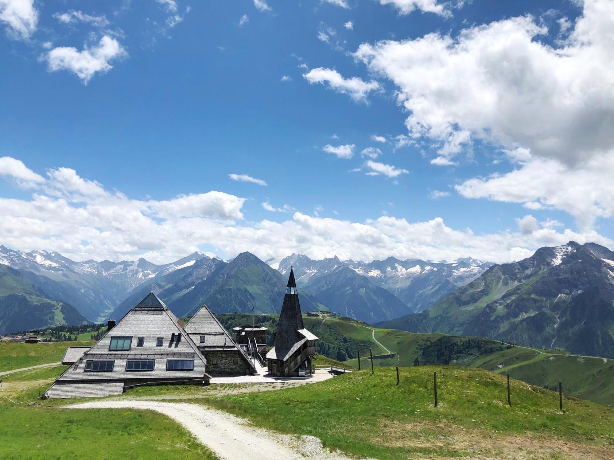 Hotel Schneekarhuette Mayrhofen Zewnętrze zdjęcie