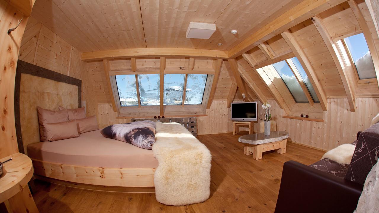 Hotel Schneekarhuette Mayrhofen Zewnętrze zdjęcie