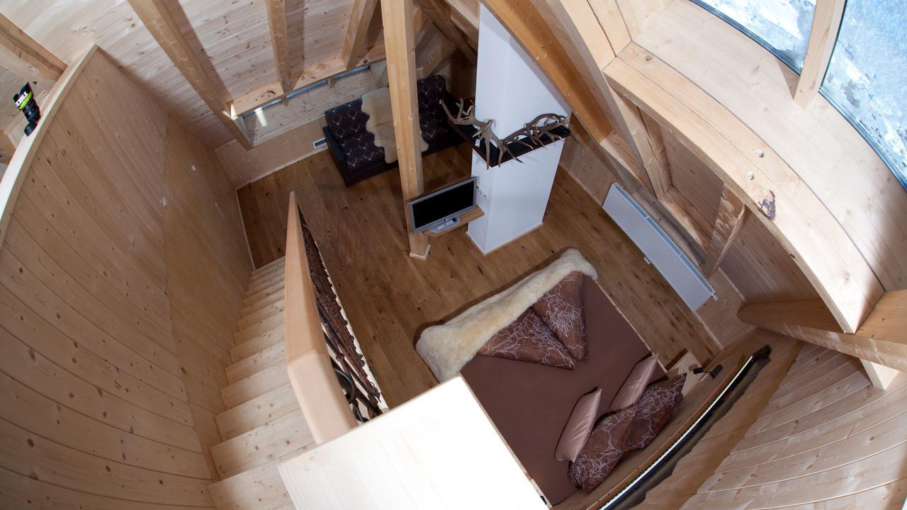 Hotel Schneekarhuette Mayrhofen Zewnętrze zdjęcie