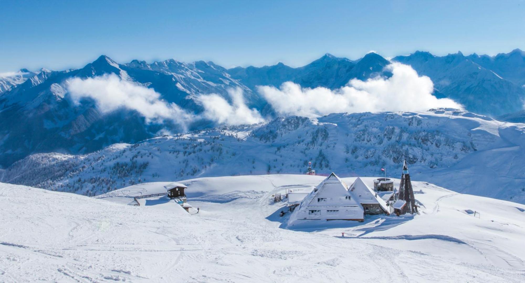 Hotel Schneekarhuette Mayrhofen Zewnętrze zdjęcie
