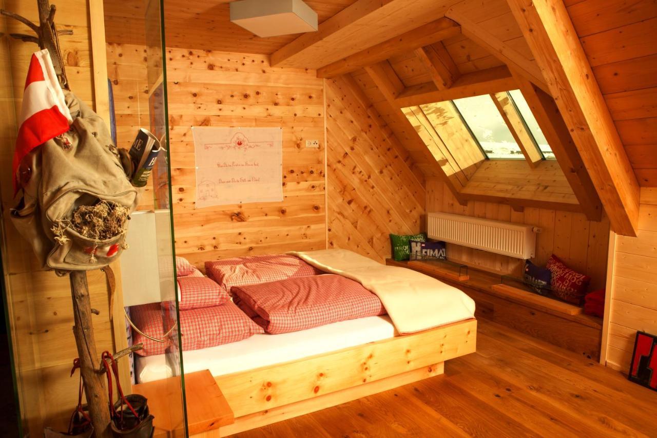 Hotel Schneekarhuette Mayrhofen Zewnętrze zdjęcie