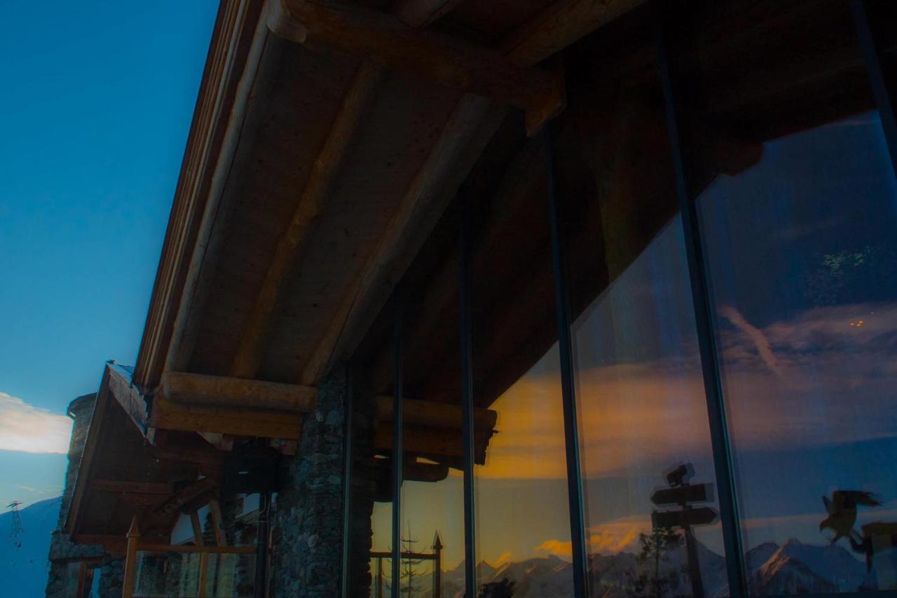 Hotel Schneekarhuette Mayrhofen Zewnętrze zdjęcie